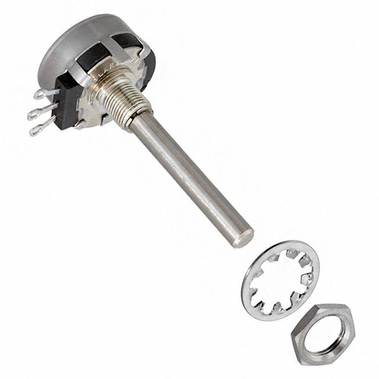 Honeywell SPS 53C1250K vrtljivi potenciometar 1 St.-0