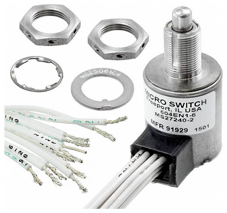 Honeywell SPS 604EN1-6 Eindschakelaar 1 stuk(s)