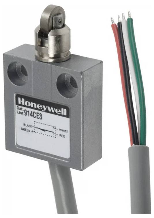 Honeywell SPS 914CE3-6 Eindschakelaar 1 stuk(s)