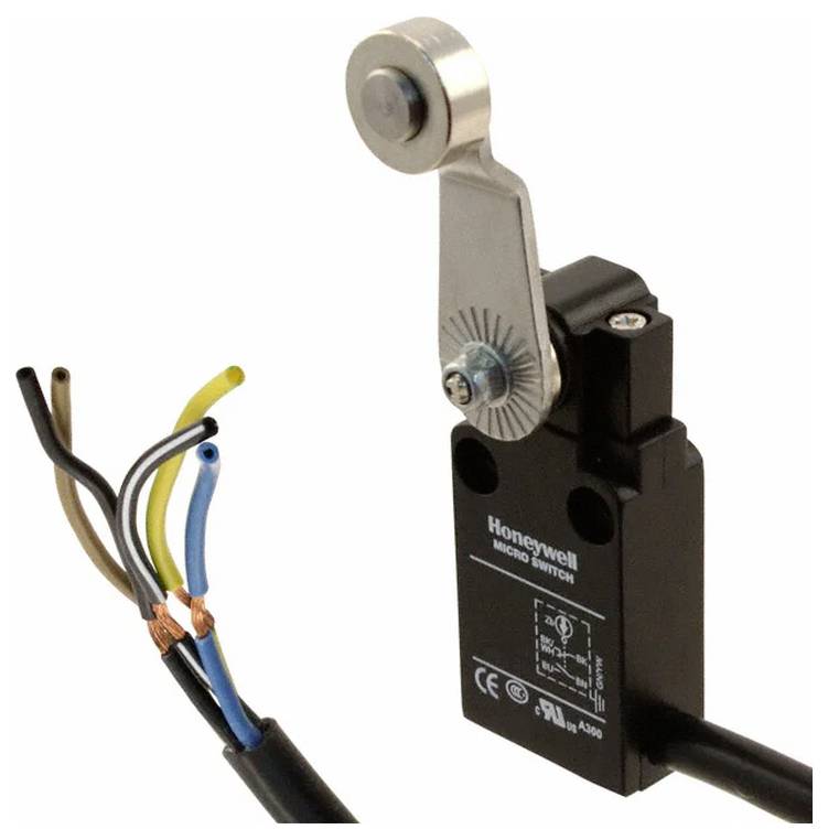 Honeywell SPS 91MCE16-S1 Eindschakelaar 1 stuk(s)