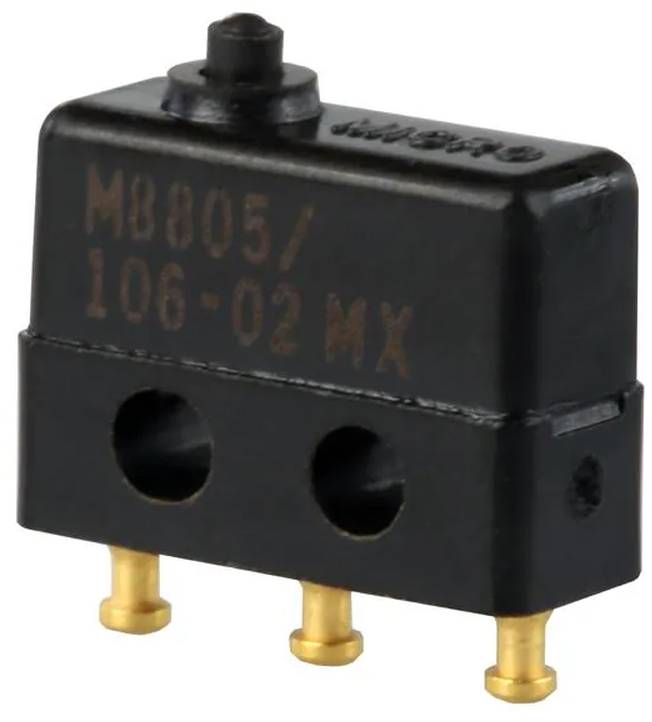Honeywell SPS 91SX51 Klikschakelaar 1 stuk(s)