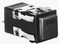 Honeywell SPS AML22CBR2AD Drukschakelaar 1 stuk(s)