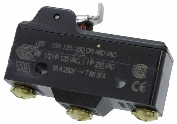 Honeywell SPS BA-1RV543510-A2 Klikschakelaar 1 stuk(s)