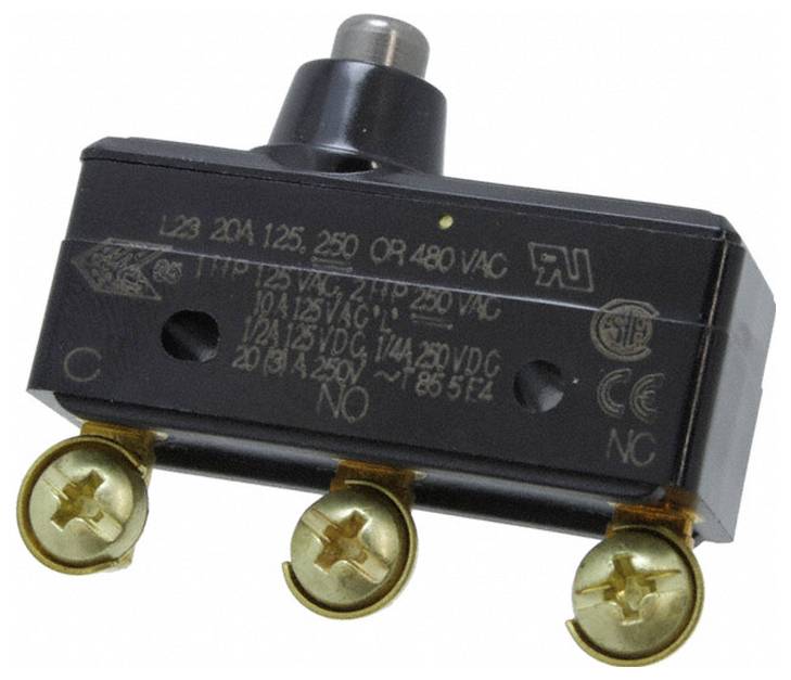 Honeywell SPS BA-2RB-P4 Klikschakelaar 1 stuk(s)