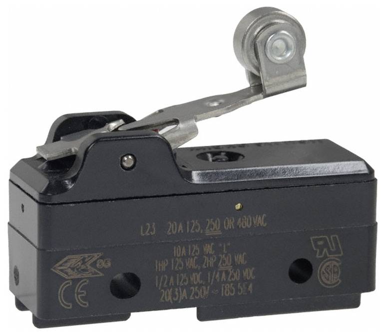Honeywell SPS BA-2RV22 Eindschakelaar 1 stuk(s)