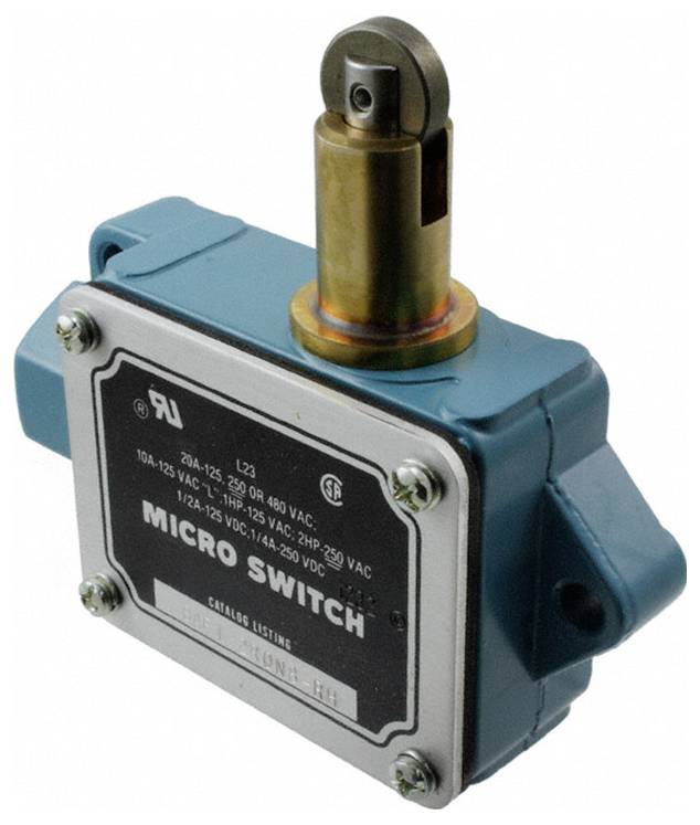 Honeywell SPS BAF1-2RQN8-RH Eindschakelaar 1 stuk(s)