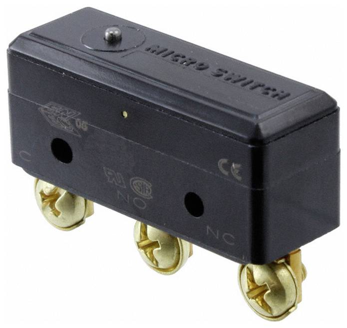 Honeywell SPS BZ-2R291-P4 Klikschakelaar 1 stuk(s)
