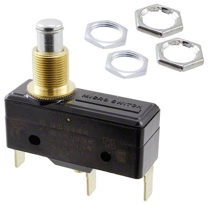 Honeywell SPS BZ-2RQ1-D6 Eindschakelaar 1 stuk(s)