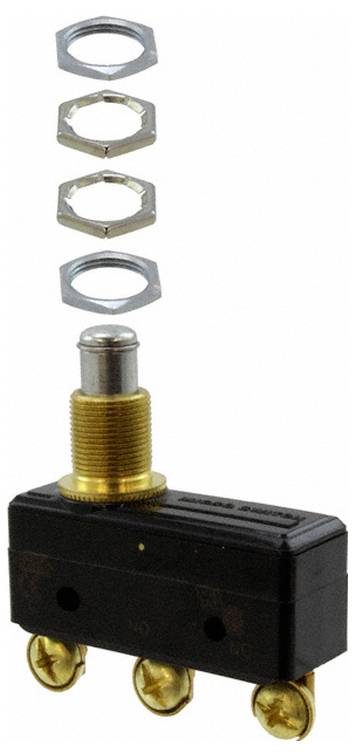 Honeywell SPS BZ-2RQ1-P4 Klikschakelaar 1 stuk(s)