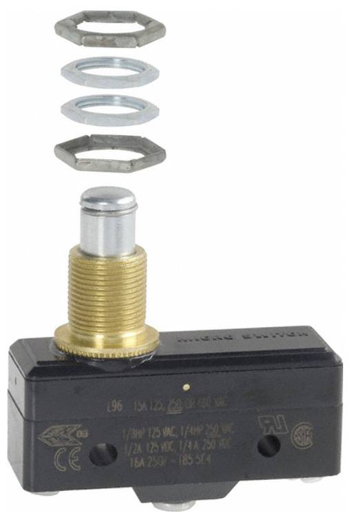 Honeywell SPS BZ-2RQ1T Eindschakelaar 1 stuk(s)