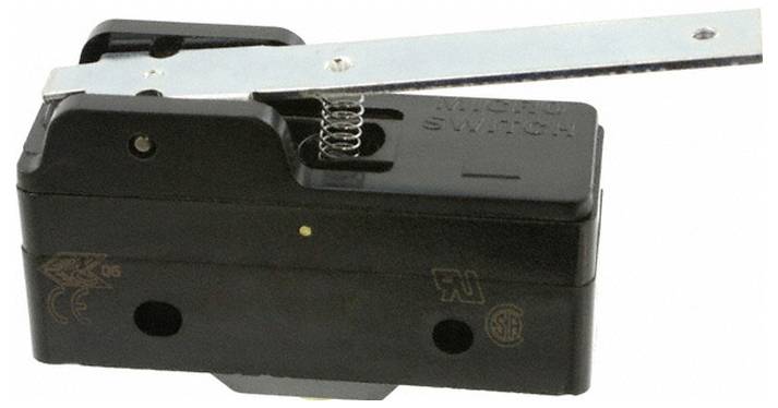 Honeywell SPS BZ-2RW80161-A2 Klikschakelaar 1 stuk(s)