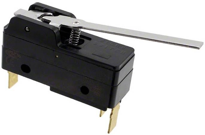 Honeywell SPS BZ-2RW80-D5 Klikschakelaar 1 stuk(s)