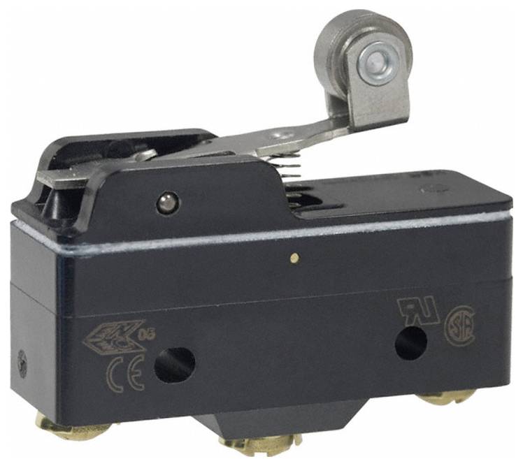 Honeywell SPS BZ-2RW82255-A2-S Klikschakelaar 1 stuk(s)