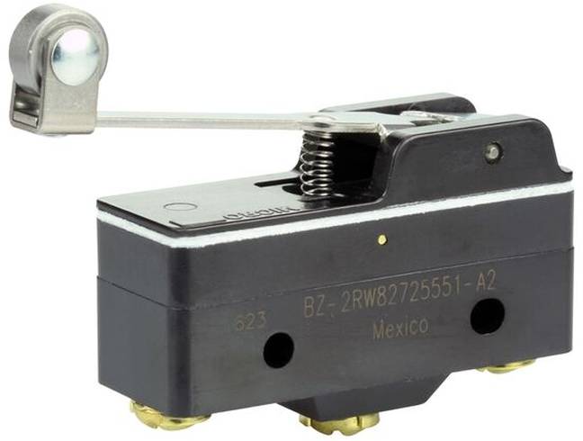 Honeywell SPS BZ-2RW82725551-A2 Klikschakelaar 1 stuk(s)