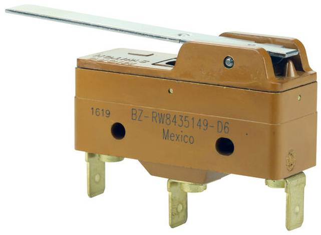 Honeywell SPS BZ-RW8435149-D6 Klikschakelaar 1 stuk(s)