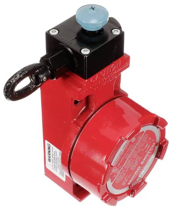 Honeywell SPS CLSXB4A Veiligheidsschakelaar 1 stuk(s)