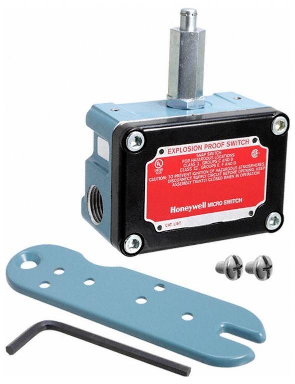Honeywell SPS EX-Q400 Eindschakelaar 1 stuk(s)