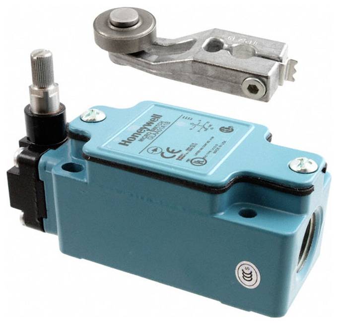 Honeywell SPS GLAA01A1B Eindschakelaar 1 stuk(s)
