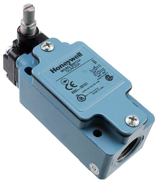 Honeywell SPS GLAA20A Eindschakelaar 1 stuk(s)