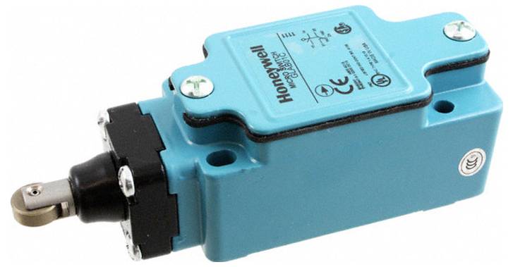 Honeywell SPS GLAB01C GLAB01C konačni prekidač valjak klip 1 St.-0