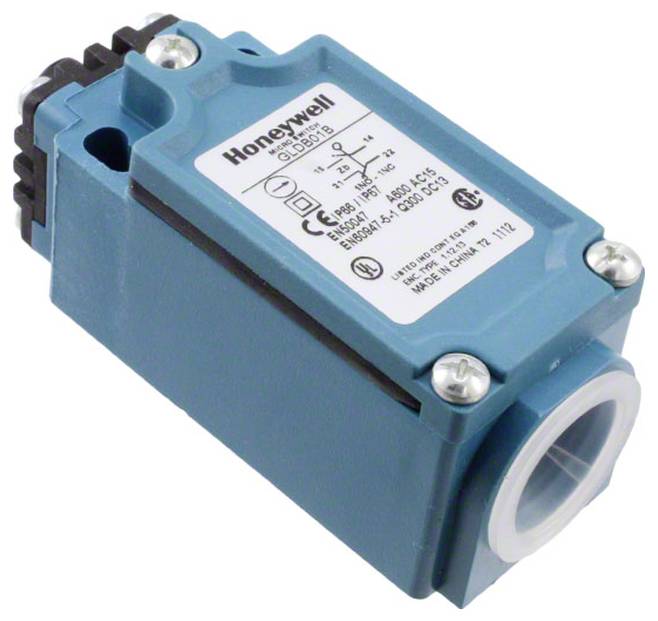 Honeywell SPS GLDB01B Eindschakelaar 1 stuk(s)