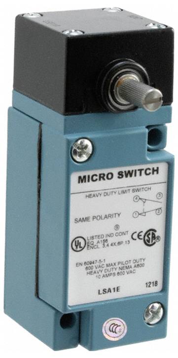 Honeywell SPS LSA1E Eindschakelaar 1 stuk(s)