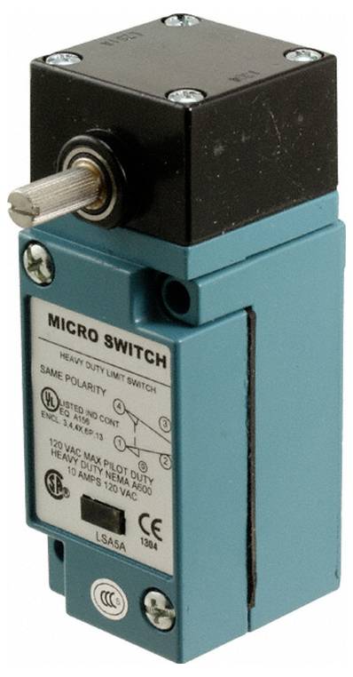 Honeywell SPS LSA5A Eindschakelaar 1 stuk(s)