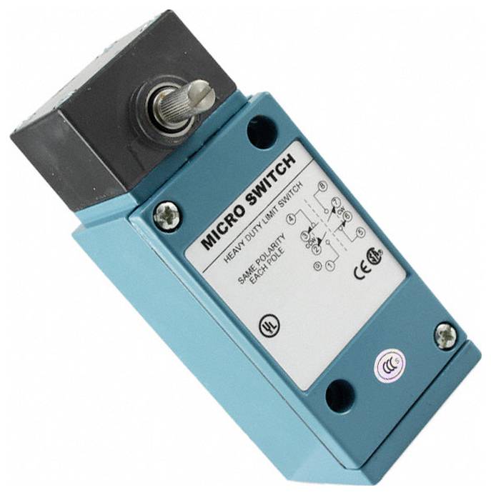 Honeywell SPS LSM4N Eindschakelaar 1 stuk(s)