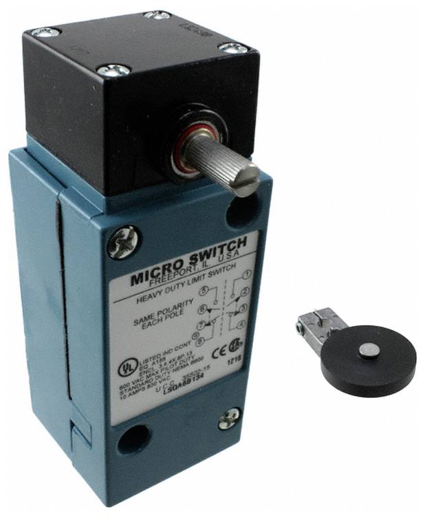 Honeywell SPS LSQA6B134 Eindschakelaar 1 stuk(s)