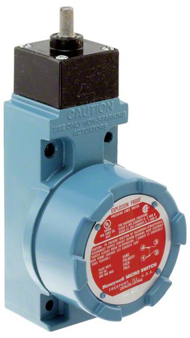 Honeywell SPS LSXB3K Eindschakelaar 1 stuk(s)