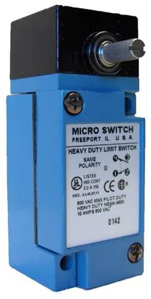 Honeywell SPS LSYAC4L Eindschakelaar 1 stuk(s)