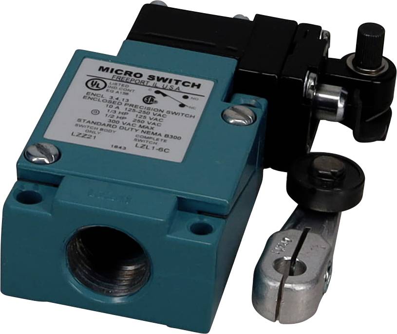 Honeywell SPS LZL1-6C Eindschakelaar 1 stuk(s)