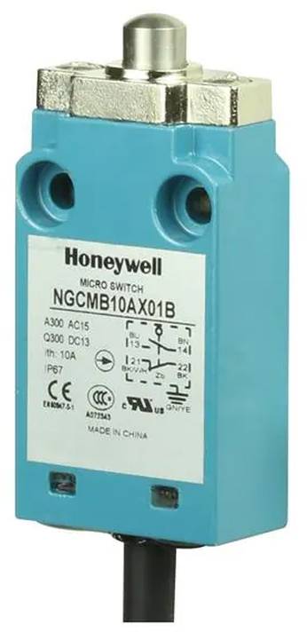 Honeywell SPS NGCMA50AX32B Eindschakelaar 1 stuk(s)