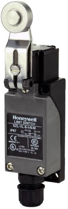 Honeywell SPS SZL-VL-S-I-N-M Eindschakelaar 1 stuk(s)
