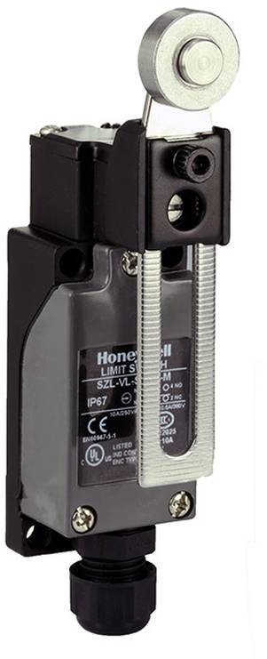 Honeywell SPS SZL-VL-S-J-N-M Eindschakelaar 1 stuk(s)