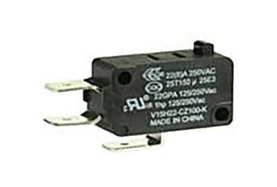 Honeywell SPS V15T16-CZ100-K Klikschakelaar 1 stuk(s)