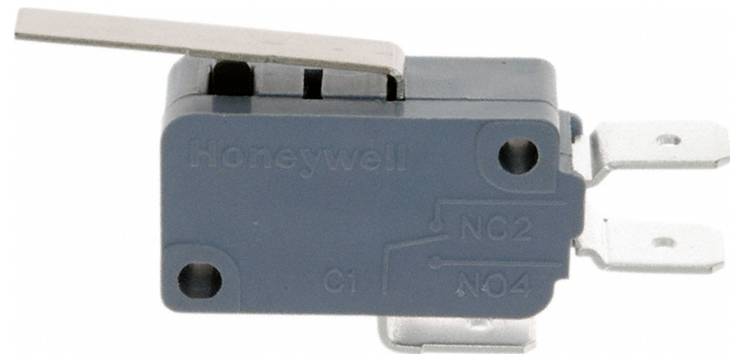 Honeywell SPS V15T16-CZ300A02-K Klikschakelaar 1 stuk(s)