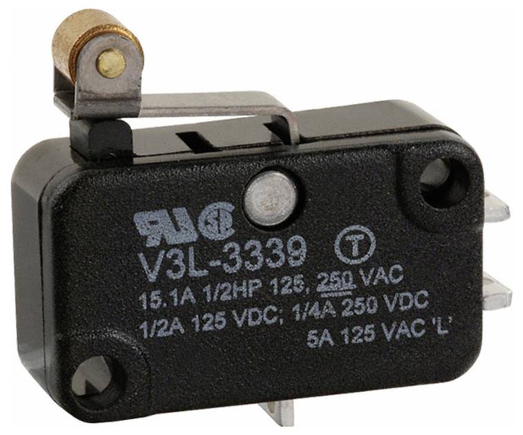 Honeywell SPS V3L-3339 Klikschakelaar 1 stuk(s)