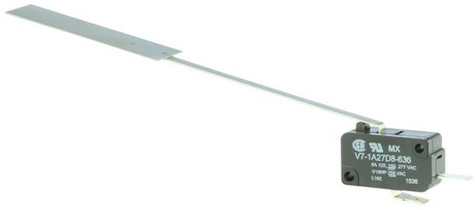 Honeywell SPS V7-1A27D8-636 Klikschakelaar 1 stuk(s)