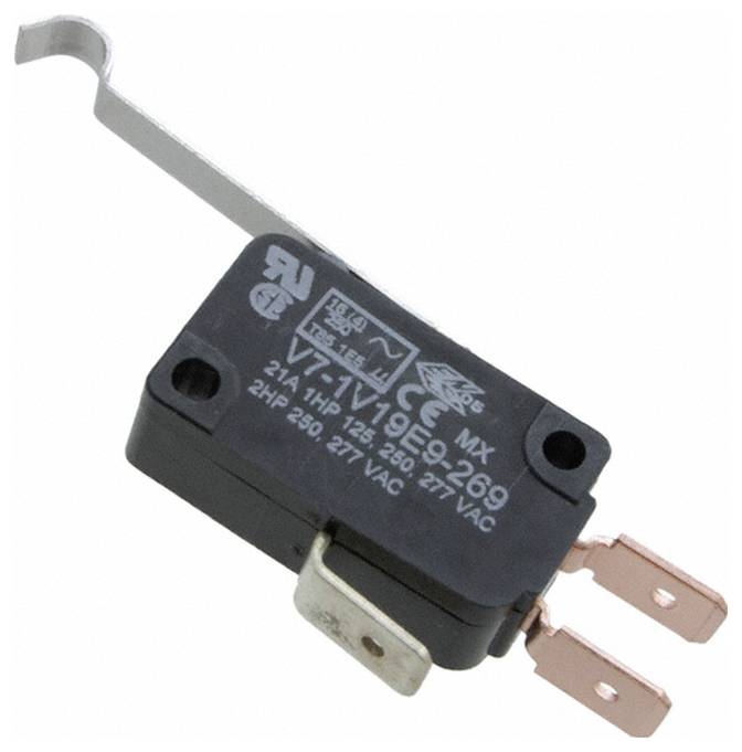Honeywell SPS V7-1V19E9-269 Klikschakelaar 1 stuk(s)