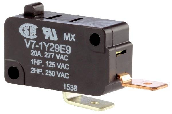 Honeywell SPS V7-1Y29E9 Klikschakelaar 1 stuk(s)