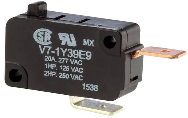 Honeywell SPS V7-1Y39E9 Klikschakelaar 1 stuk(s)