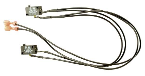 Honeywell SPS V7-2A27D8-000-5 Klikschakelaar 1 stuk(s)