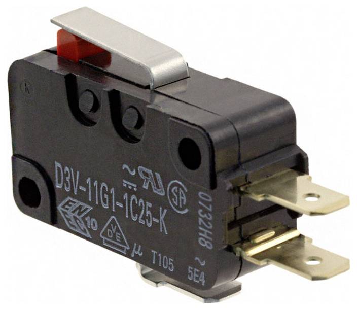 Honeywell SPS V7-6C18D8-002 Klikschakelaar 1 stuk(s)