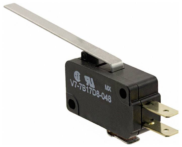Honeywell SPS V7-7B17D8-048 Klikschakelaar 1 stuk(s)