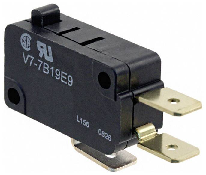 Honeywell SPS V7-7B19E9 Klikschakelaar 1 stuk(s)
