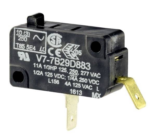 Honeywell SPS V7-7B29D883 Klikschakelaar 1 stuk(s)