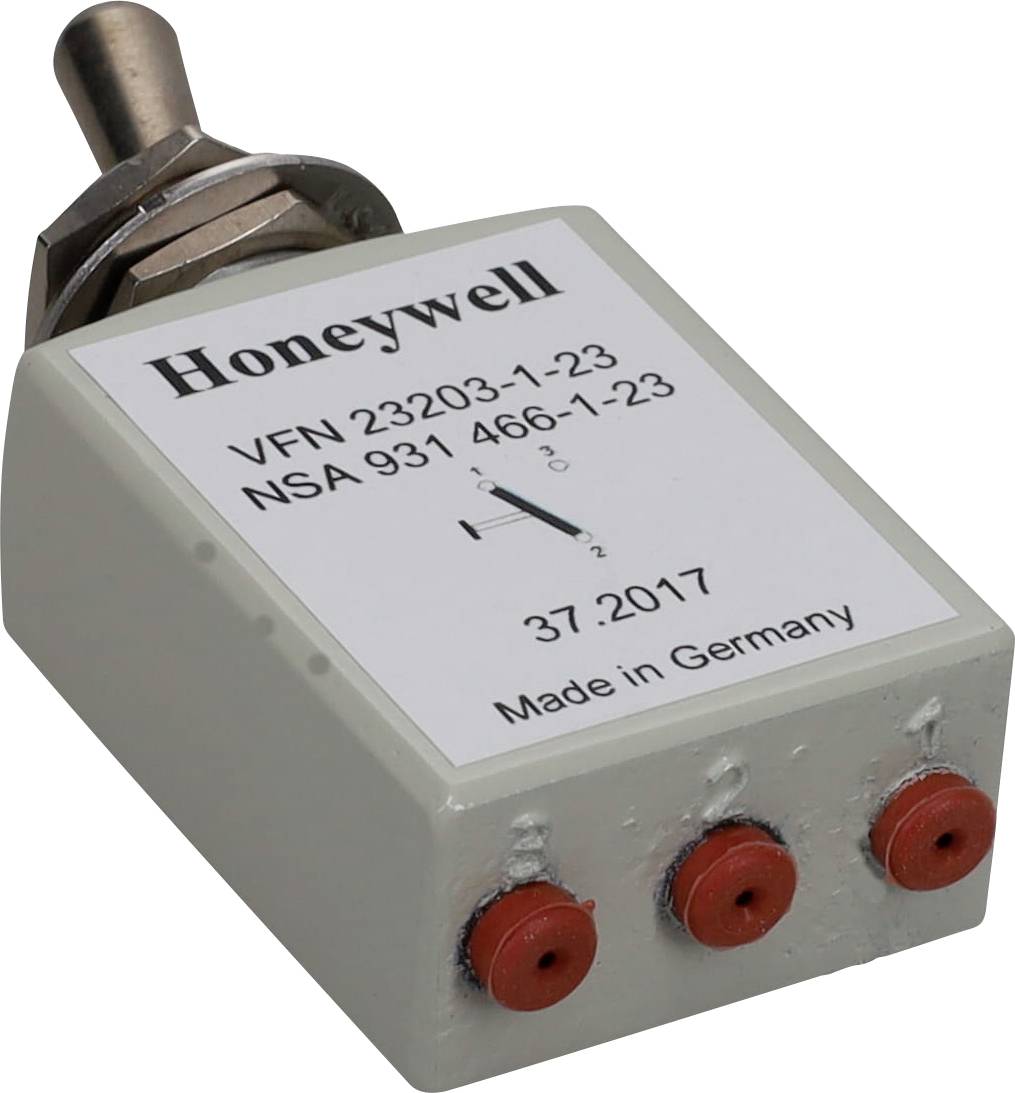 Honeywell SPS Druksensor 1 stuk(s) VFN23203-1-23