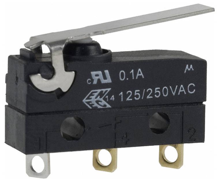 Honeywell SPS ZW10E15CD1 Klikschakelaar 1 stuk(s)