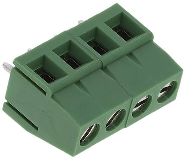 Bussmann by Eaton EM250504V Male header (standaard) Inhoud: 1 stuk(s)
